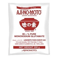 Monosodium Glutamate 200g Aji-no-moto